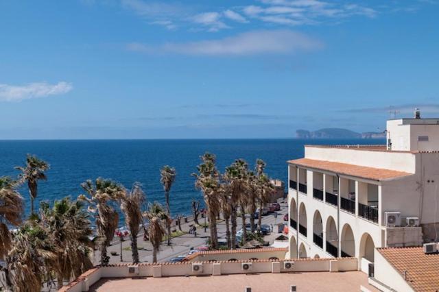San Michele Suites&Rooms Alghero Exterior foto