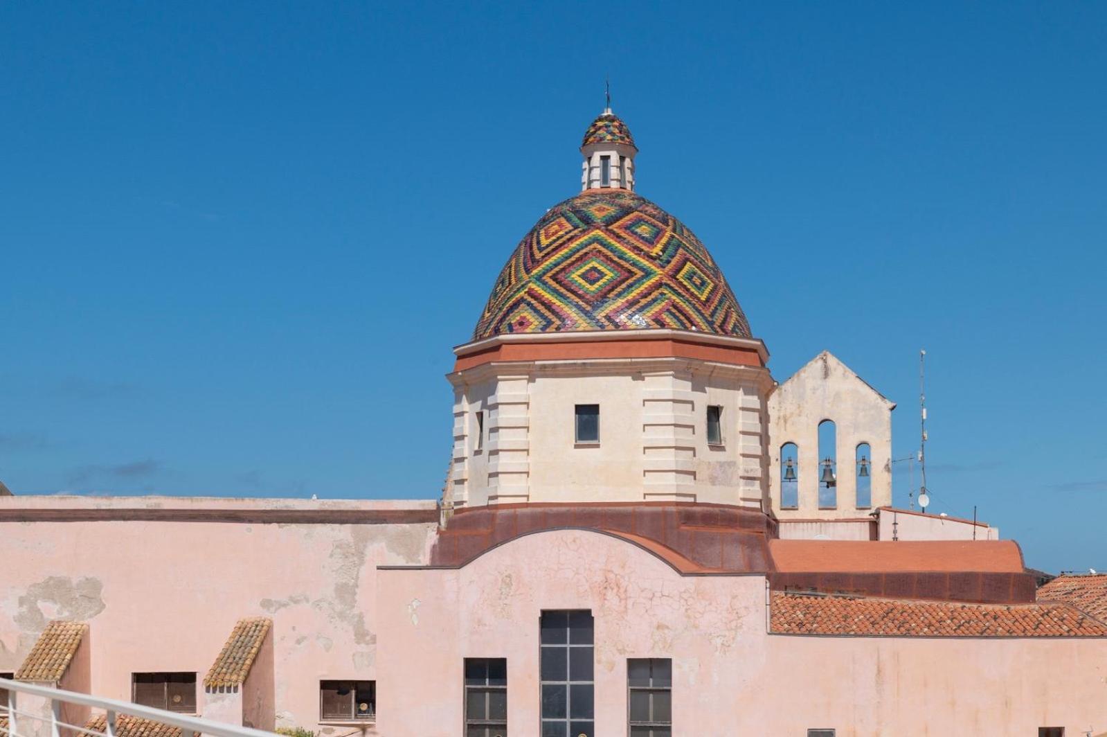 San Michele Suites&Rooms Alghero Exterior foto