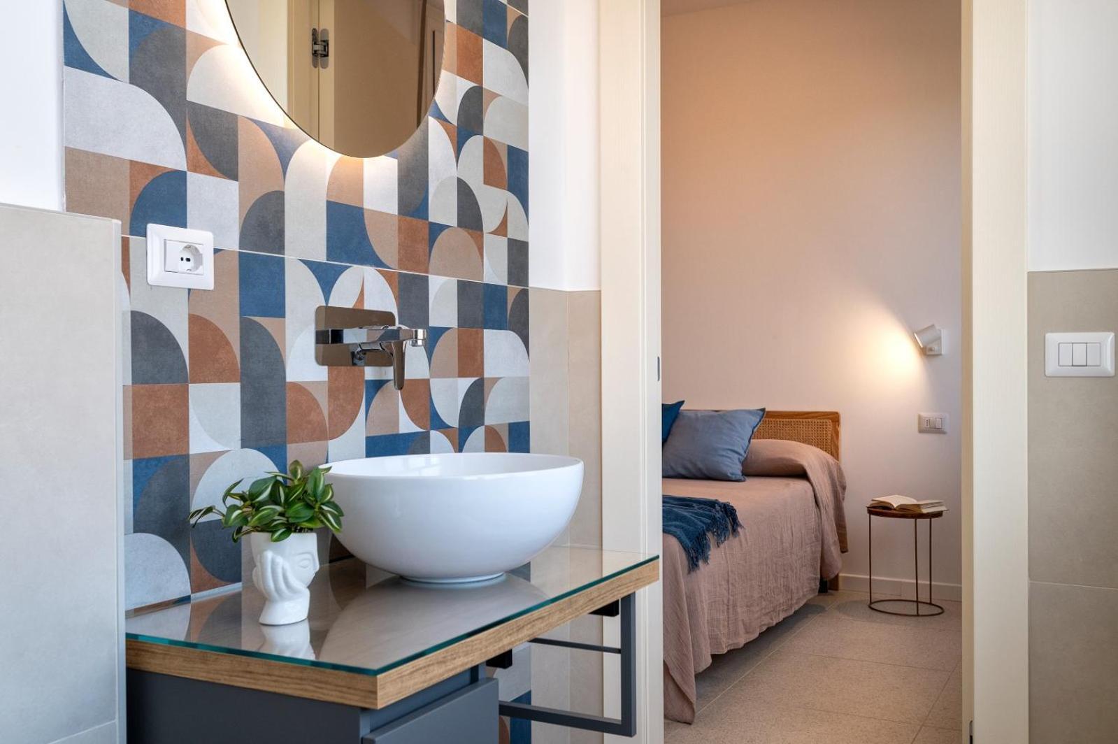 San Michele Suites&Rooms Alghero Exterior foto