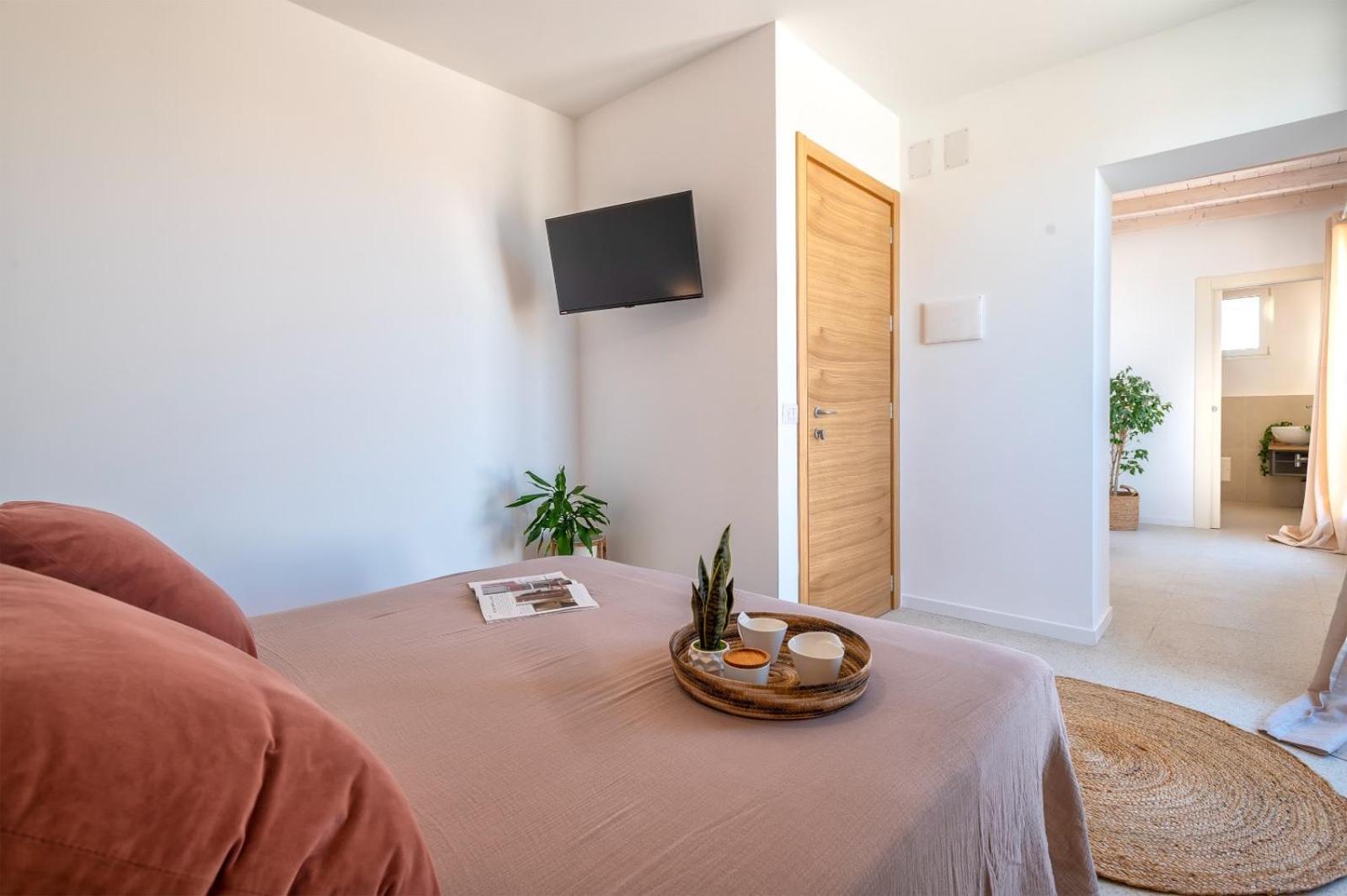 San Michele Suites&Rooms Alghero Exterior foto