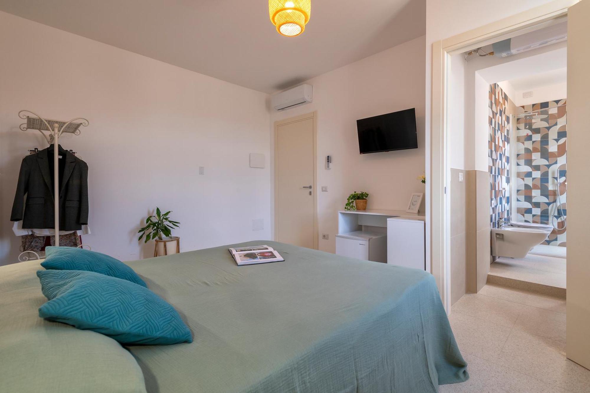 San Michele Suites&Rooms Alghero Exterior foto